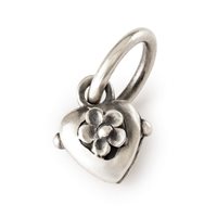Charm Trollbeads Beads in Argent TAGBE-20302 - TAGBE-20302